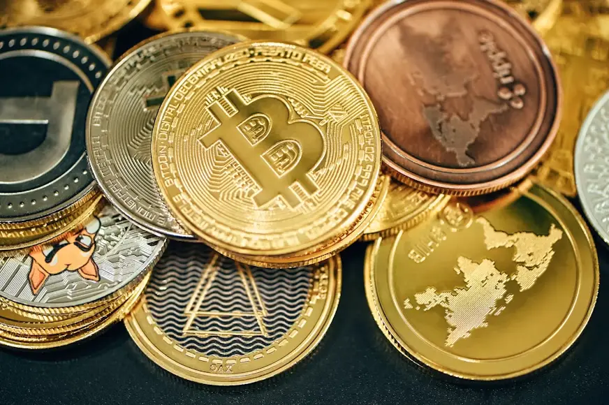 Crypto Coins